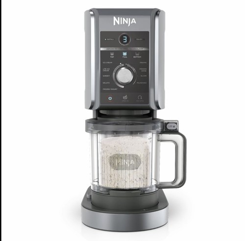 Ninja creami deluxe 1 - creami,