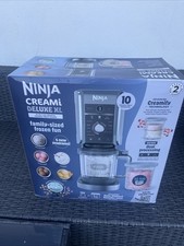 Ninja Creami Deluxe XL 10-in-1