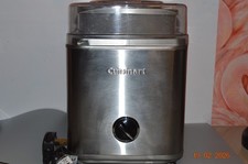 Cuisinart Ice30bcu Ice Cream