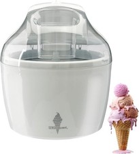 Sensio Home Ice Cream Maker