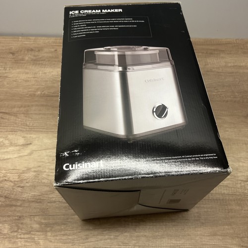 Cuisinart ice30bcu ice cream - cuisinart,