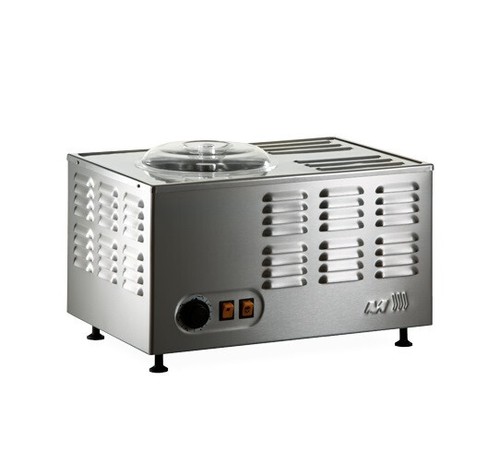 Ice cream maker musso pola - cream,