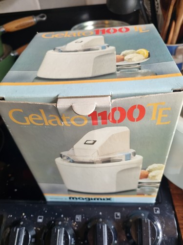 Vintage magimix gelato 1100te - vintage,