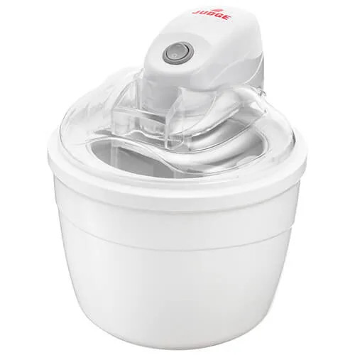 Ice cream maker judge - cream,