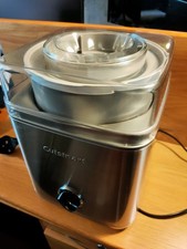 Ice Cream Maker Cuisinart 2L
