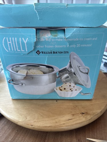 Chilly ice cream - chilly,