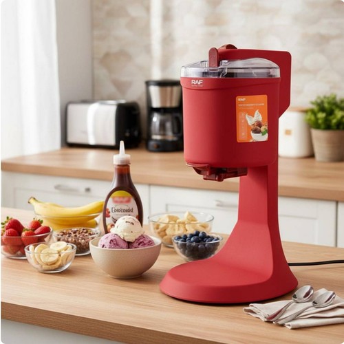 Home ice cream appliance - ice,