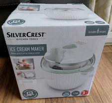 Silvercrest Kitchen Tools Ice