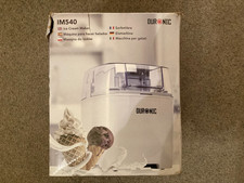 DURONIC IM 540 ICE CREAM AND
