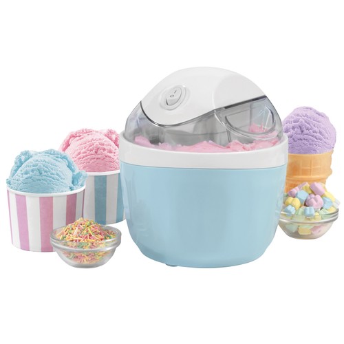 Electric ice cream maker - electric,