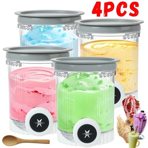 Creami tubs for ninja swirl - 4x,