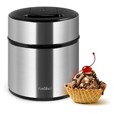 Ice Cream Maker Machine –