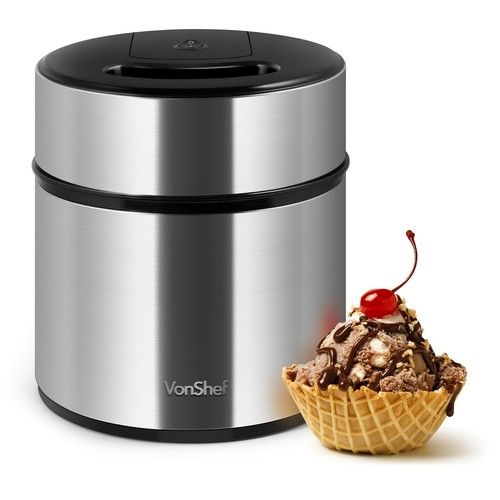 Ice cream maker - cream, –