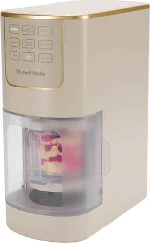 Russell hobbs ice cream maker - cream,