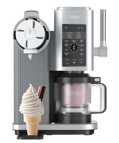 Ninja swirl creami - swirl, 13-in-1