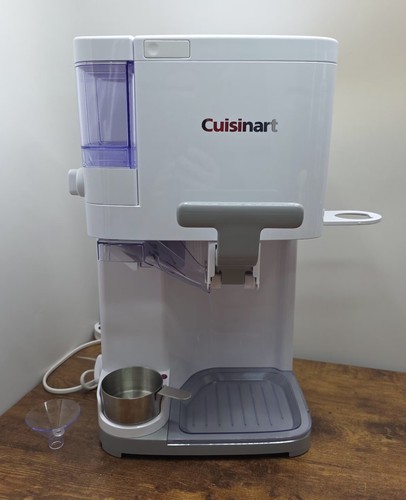 Cuisinart soft serve ice cream - cuisinart,