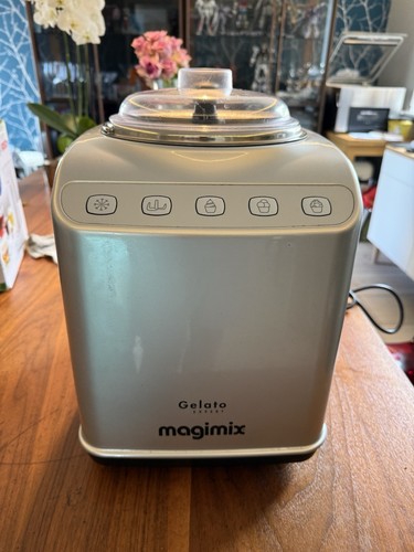 Magimix gelato expert ice - magimix,