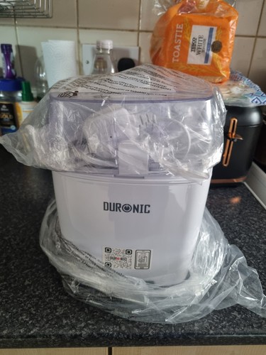 Duronic im540 ice cream - ice,