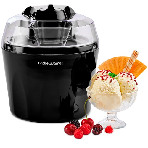Ice cream maker machine gelato - ice,