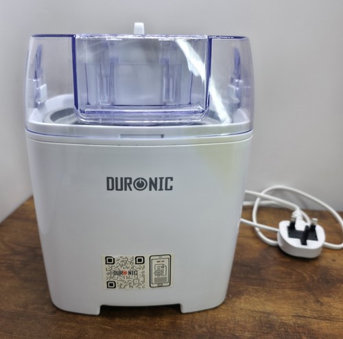 Ice cream dessert maker - ice,