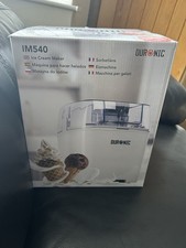 Ice Cream Maker