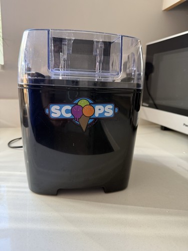 Vivi scoops digital - scoops, ice