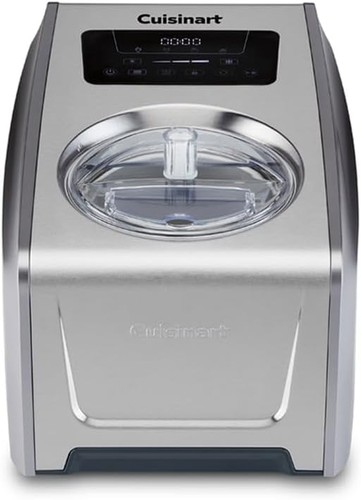 Cuisinart ice cream and gelato - ice,