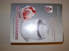 Andrew James Ice Cream Maker